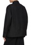 背面 - 点击放大 - LEMAIRE - Single Pocket Cotton Wool Twill Overshirt