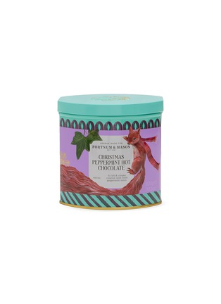 首图 –点击放大 - FORTNUM & MASON - Christmas Peppermint Hot Chocolate 300g