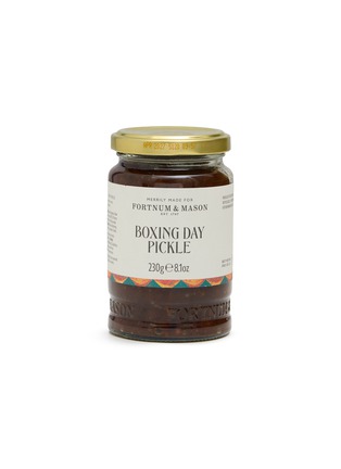 首图 –点击放大 - FORTNUM & MASON - Boxing Day Pickle 230g