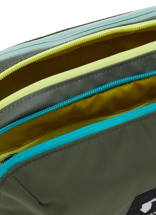 细节 –点击放大 - COTOPAXI - Cada Día Nido Accessory Bag — Spruce