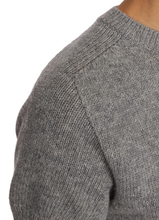  - NOTHING WRITTEN - Puno Short Sleeve Knit Top