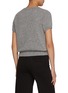 背面 - 点击放大 - NOTHING WRITTEN - Puno Short Sleeve Knit Top