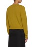 背面 - 点击放大 - NOTHING WRITTEN - Diene Cropped Knit Cardigan