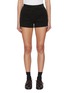 首图 - 点击放大 - NOTHING WRITTEN - Mico Flat Front Corduroy Shorts