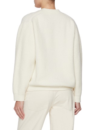背面 - 点击放大 - NOTHING WRITTEN - Garine Knit Cardigan