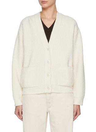 首图 - 点击放大 - NOTHING WRITTEN - Garine Knit Cardigan