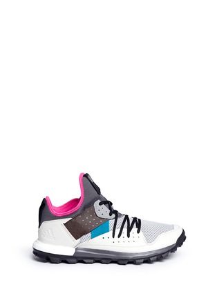 首图 - 点击放大 - ADIDAS X KOLOR - Response Trail拼色设计运动鞋