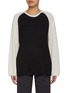 首图 - 点击放大 - NOTHING WRITTEN - Palie Raglan Wool Blend Pullover