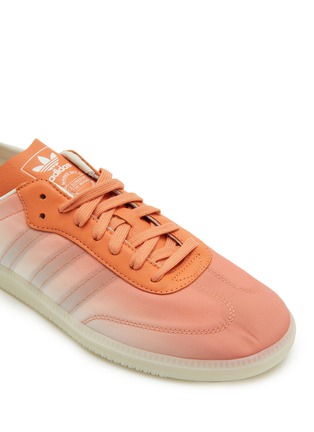 细节 - 点击放大 - ADIDAS - 男款 SAMBA DECON 系带运动鞋