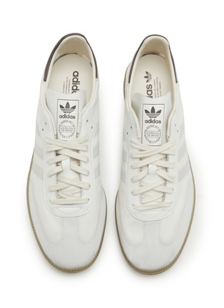 模特儿示范图 - 点击放大 - ADIDAS - 男款 SAMBA DECON 系带运动鞋