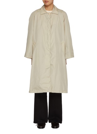 首图 - 点击放大 - NOTHING WRITTEN - Urban Trench Coat
