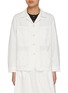 首图 - 点击放大 - NOTHING WRITTEN - Boy Cotton Work Jacket