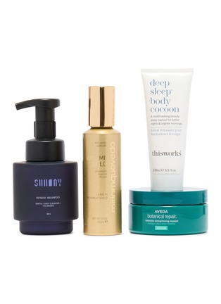 细节 -点击放大 - LANE CRAWFORD - Not An Advent Calendar 2025