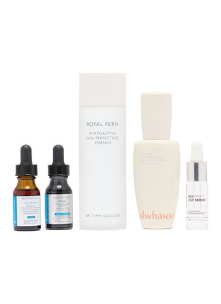 Detail View - 点击放大 - LANE CRAWFORD - Not An Advent Calendar 2025