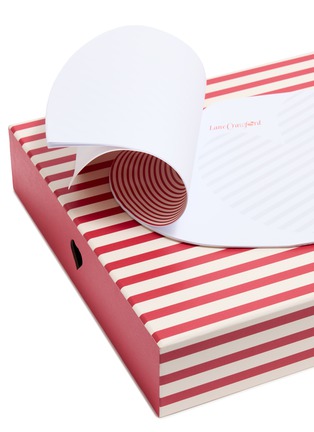 Front View - 点击放大 - LANE CRAWFORD - Not An Advent Calendar 2025