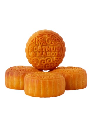 细节 –点击放大 - FORTNUM & MASON - Mooncake & Pocket Tea Tin Set