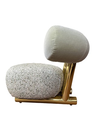 细节 –点击放大 - MOROSO - Pipe Armchair