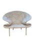 首图 –点击放大 - MOROSO - Doodle Embroidered Leather Armchair