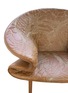 细节 –点击放大 - MOROSO - Doodle Embroidered Leather Armchair