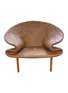 首图 –点击放大 - MOROSO - Doodle Embroidered Leather Armchair