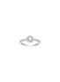 首图 - 点击放大 - LC COLLECTION JEWELLERY - Diamond 18K White Gold RIng — US 7