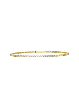 首图 - 点击放大 - LC COLLECTION JEWELLERY - Diamond 18K Gold Bracelet