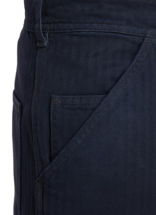  - MAISON MARGIELA - Herringbone Straight Leg Cargo Pants
