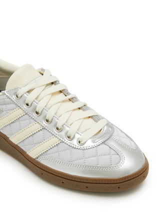 细节 - 点击放大 - ADIDAS - 女款 HANDBALL SPEZIAL 系带运动鞋