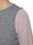  - SIENNE - Layered Sleeve Top