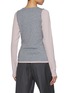背面 - 点击放大 - SIENNE - Layered Sleeve Top