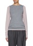 首图 - 点击放大 - SIENNE - Layered Sleeve Top