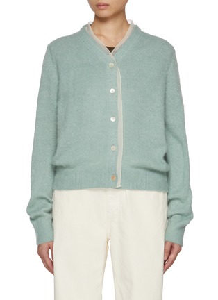 首图 - 点击放大 - SIENNE - Rosha Organza Cardigan