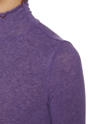  - SIENNE - Essential Long Sleeve Top