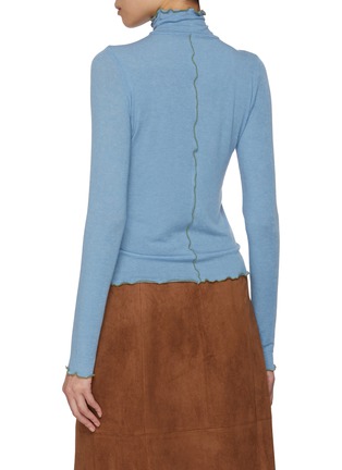 背面 - 点击放大 - SIENNE - Essential Long Sleeve Top