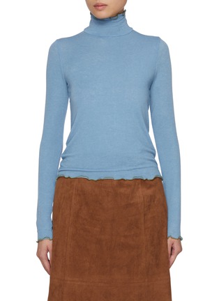 首图 - 点击放大 - SIENNE - Essential Long Sleeve Top