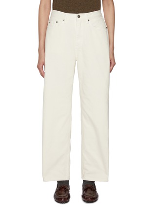 首图 - 点击放大 - SIENNE - Naomi Relaxed Fit Jeans