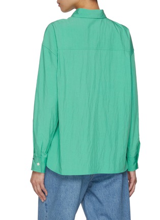 背面 - 点击放大 - SIENNE - Mia Button Up Shirt