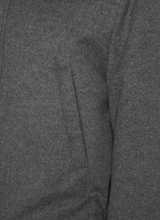  - BRUNELLO CUCINELLI - 连帽派克大衣
