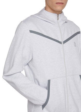  - BRUNELLO CUCINELLI - 拉链休闲夹克