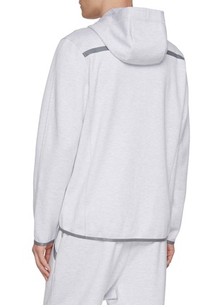 背面 - 点击放大 - BRUNELLO CUCINELLI - 拉链休闲夹克