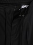  - BRUNELLO CUCINELLI - 抽绳羊毛长裤