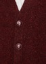  - BRUNELLO CUCINELLI - V 领针织开衫