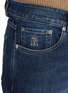  - BRUNELLO CUCINELLI - 直筒牛仔裤