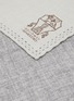 细节 - 点击放大 - BRUNELLO CUCINELLI - Emblem Silk Pocket Square