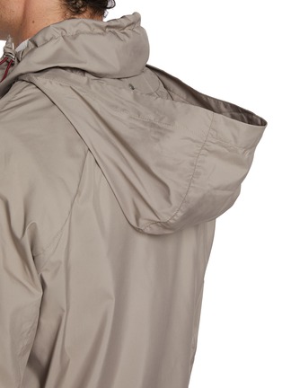  - BRUNELLO CUCINELLI - 可收纳连帽夹克