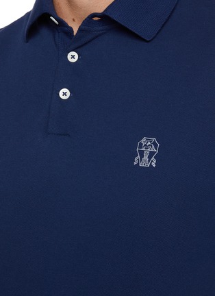  - BRUNELLO CUCINELLI - 短袖 POLO 衫