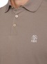  - BRUNELLO CUCINELLI - 短袖 POLO 衫