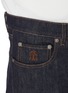 - BRUNELLO CUCINELLI - 直筒牛仔裤