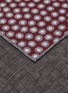 细节 - 点击放大 - BRUNELLO CUCINELLI - Dotted Silk Pocket Square