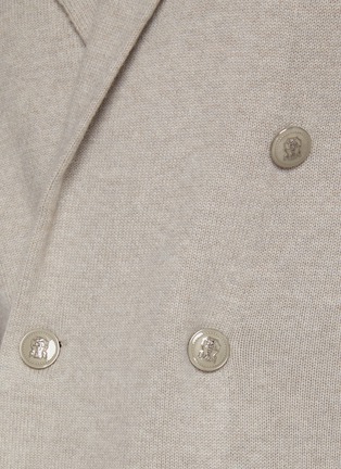  - BRUNELLO CUCINELLI - 羊绒针织开衫